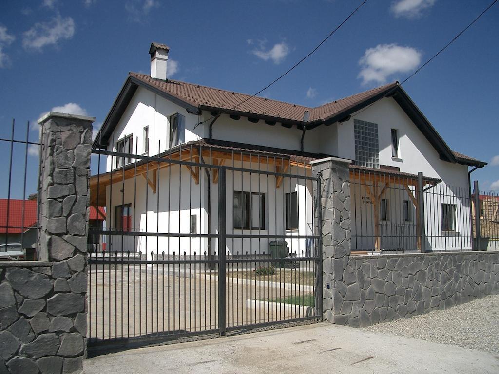 Pensiunea Funivia Săcele Pokoj fotografie
